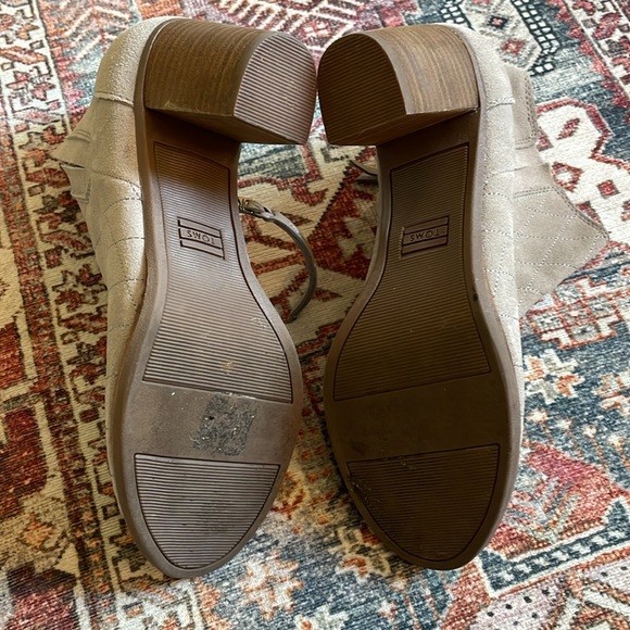 [TOMS] Marjorca Open Toe Bootie - Picture 7 of 10